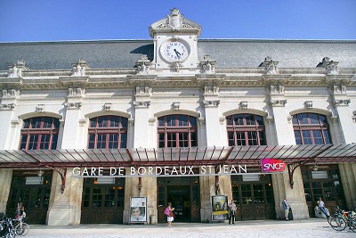 gare st jean