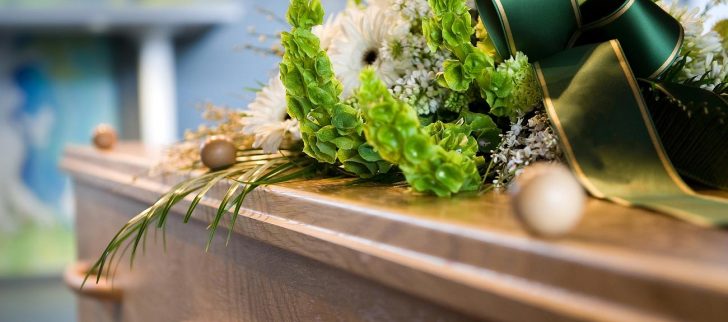 J'ai organisé mes funérailles